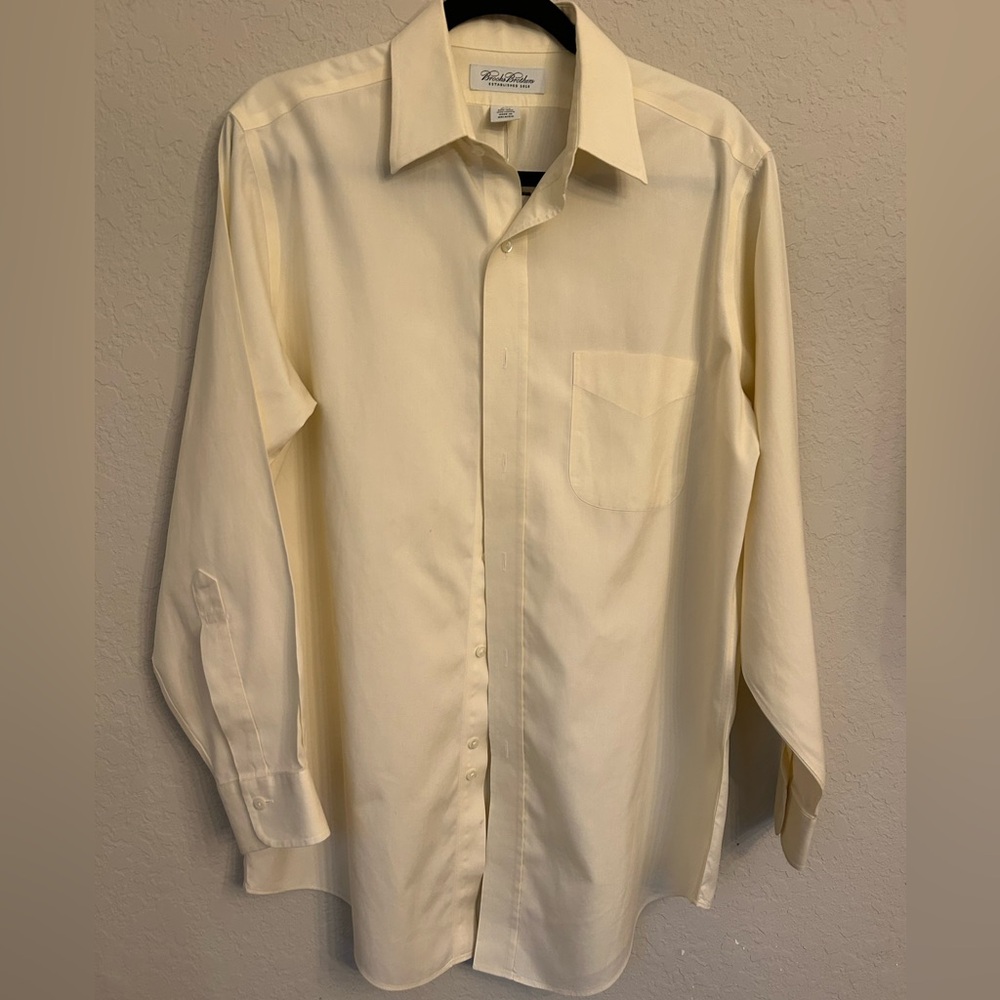 Brooks Brothers long sleeve button down